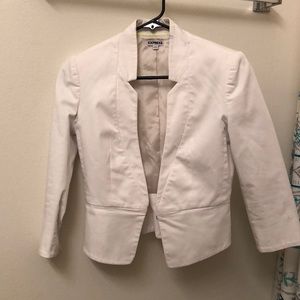 Express blazer
